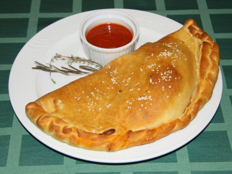 Пицца Кальцоне