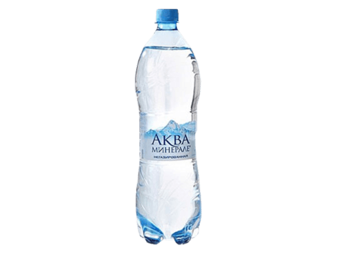 Минеральная вода 0,5л