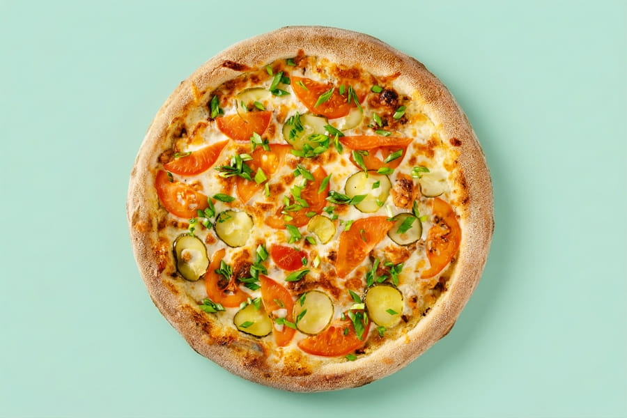 Норвегия Пицца