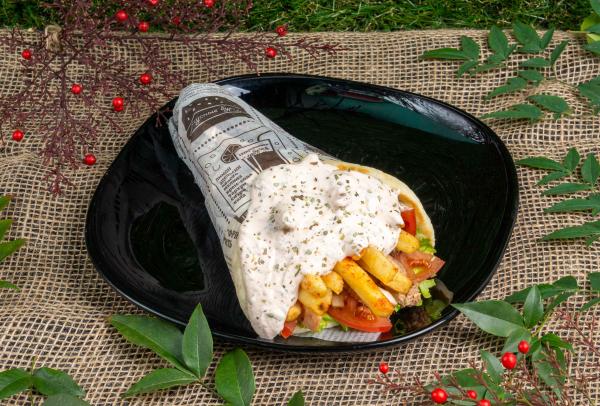 Сувлаки из курицы
