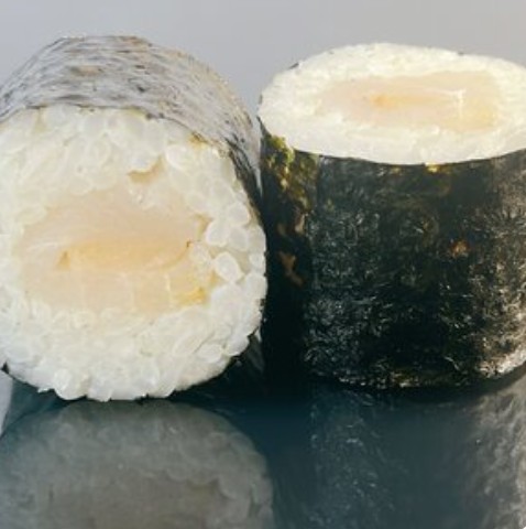 Ролл с масляной рыбой