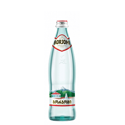 Баржоми (0,5 л.)