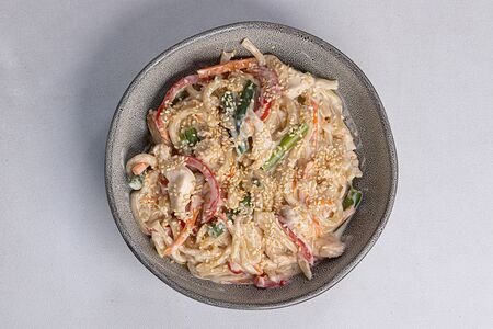 Лапша (WOK) c курицей
