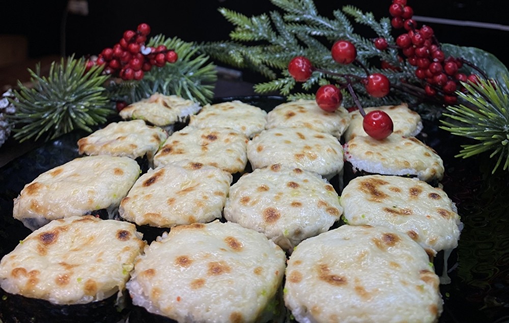 Запеченныш mini в сыре (15шт)