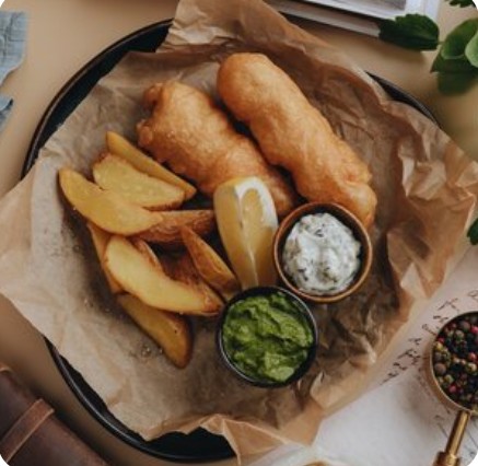 Фиш энд чипс