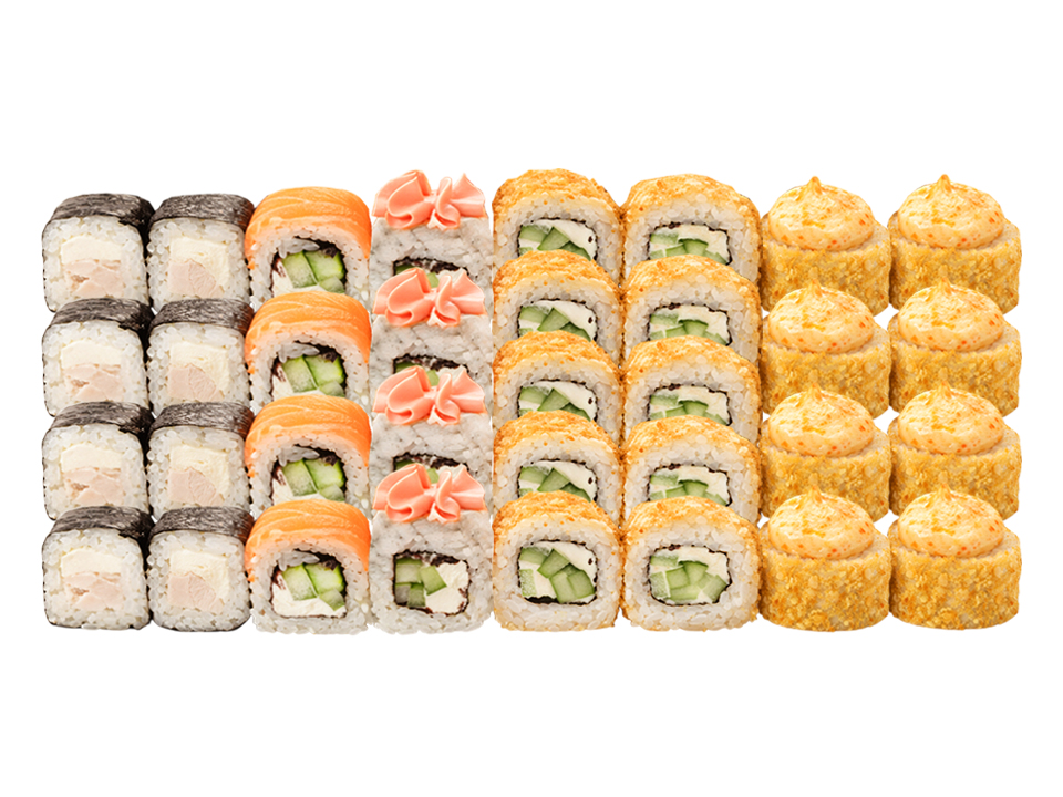 Сет Пятерочка (16:00-22:30)