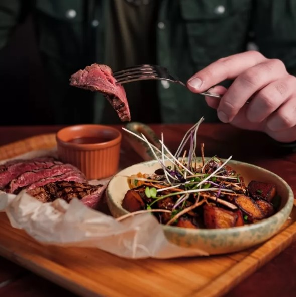 STEAK Флап