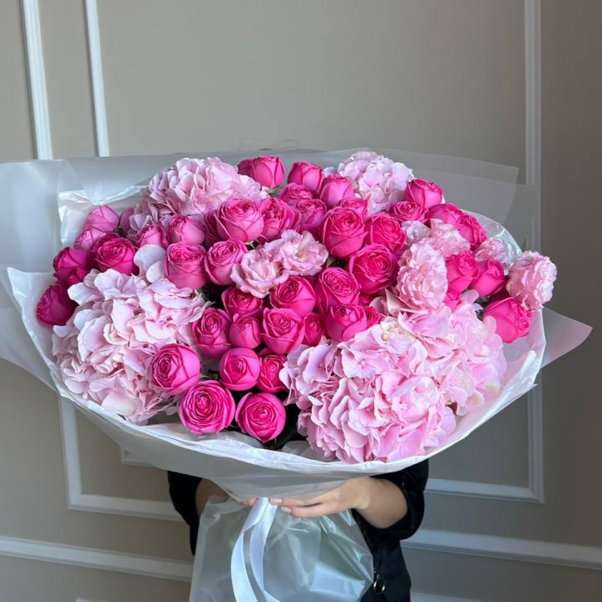 Авторский букет (предзаказ) 208