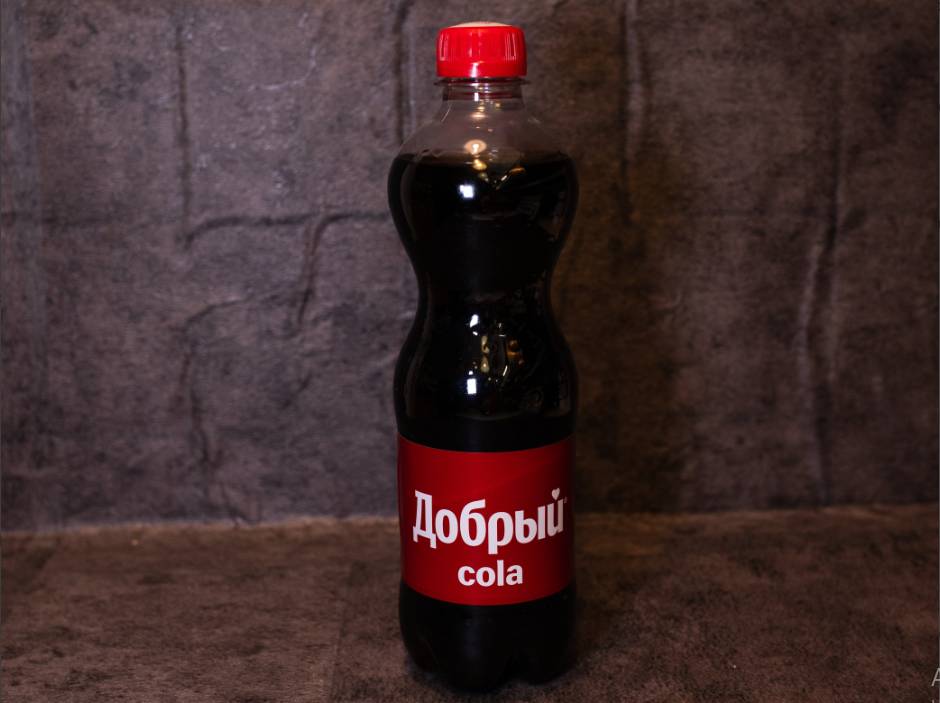 Добрый Cola 0,5л.