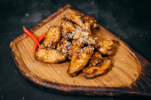 Куриные крылья «Sweet chili»