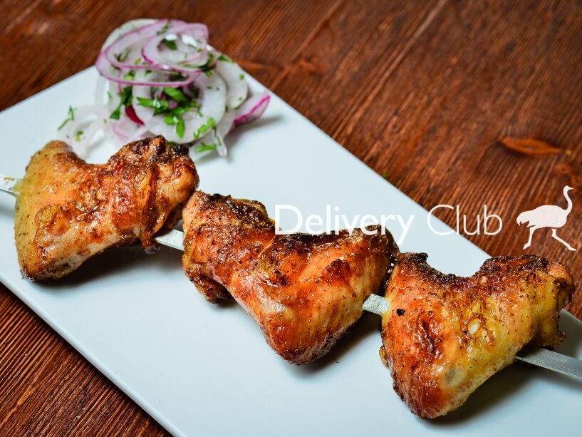 Крылышки куриные 150 г
