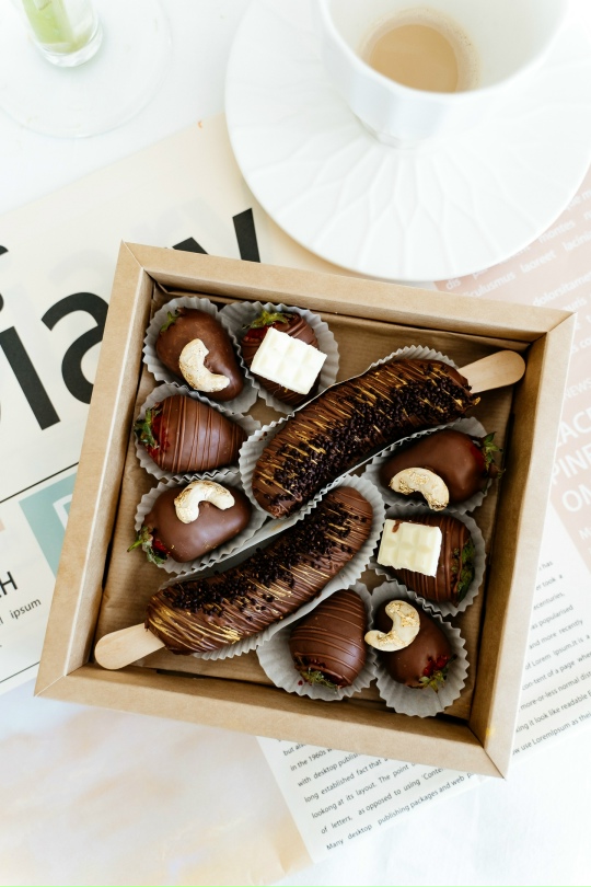 Вкус праздника