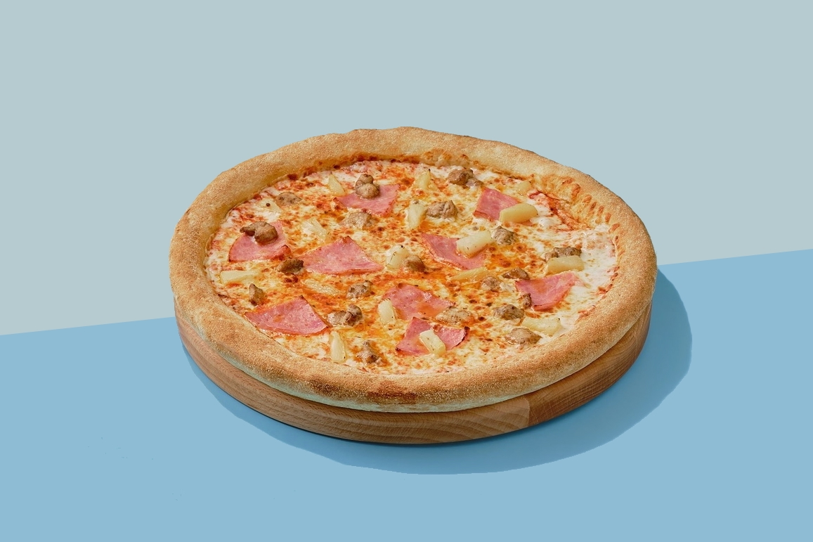 Гавайская 35см