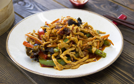 Свинина "Юисян"