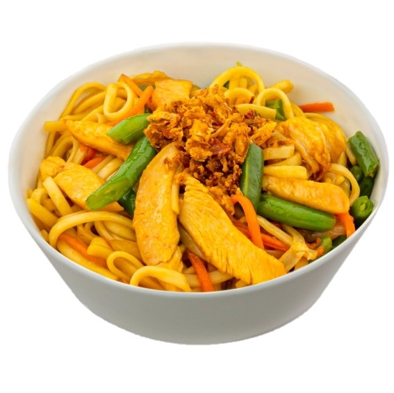 Собери свой WOK