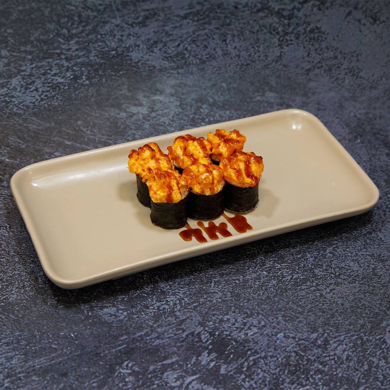 Классический запечённый с окунем