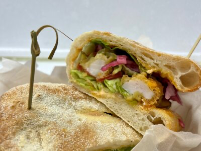 Сэндвич «Спешл»