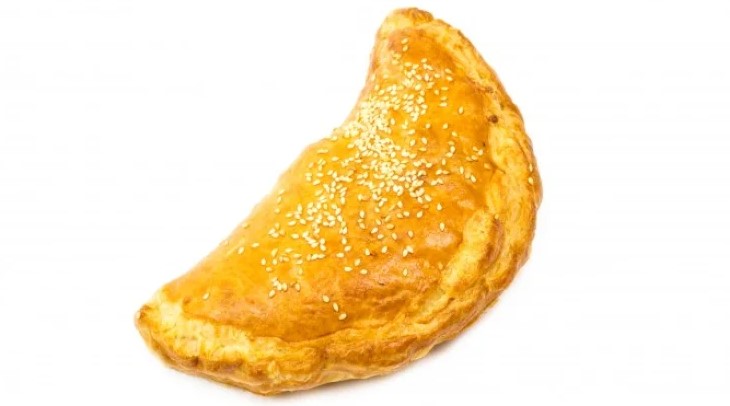 Слойка «Курица-картошка»