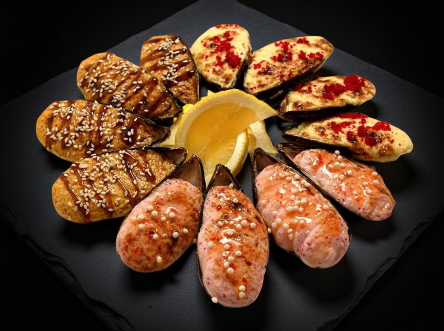 Мидийное комбо