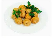 Пельмешки фри Куриные