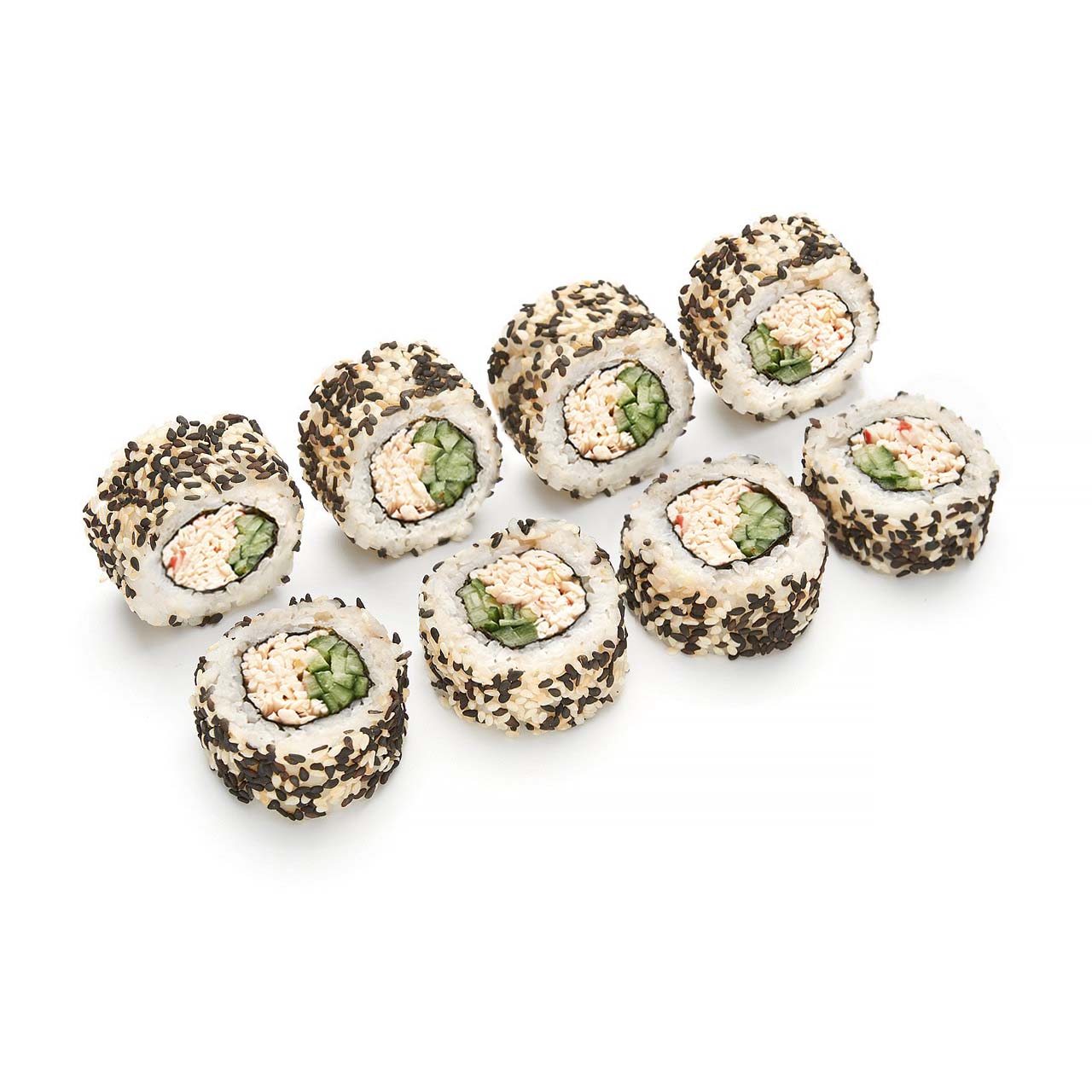 Ролл снежный краб