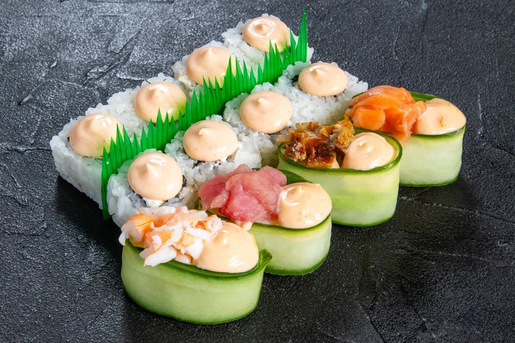 Мини сет спайси