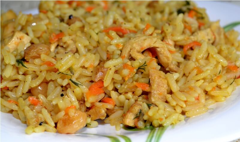ПЛОВ ИЗ КУРЫ