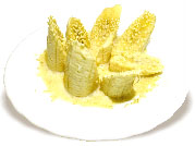 Бананы в карамели