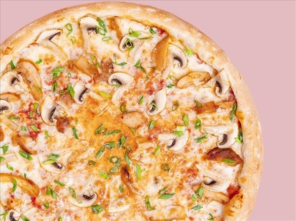 Пицца «Острая курочка» 25 см