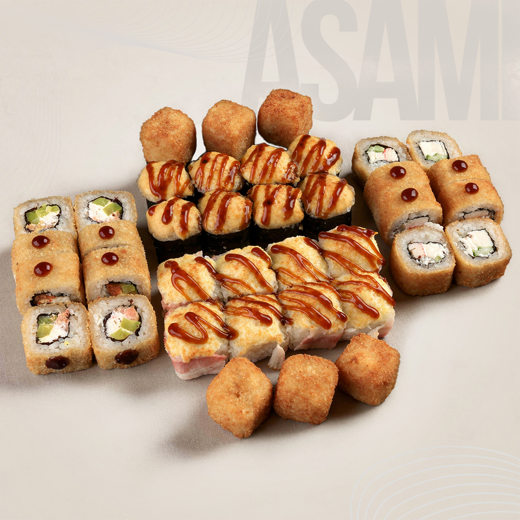 Сет "Аригато"