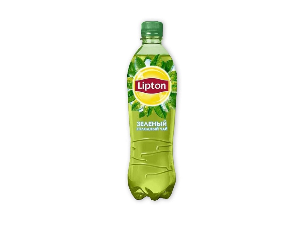 Lipton Ice Tea Зеленый