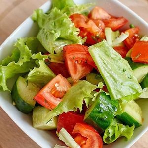 Салат Овощной