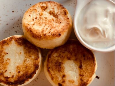 Сырники классические