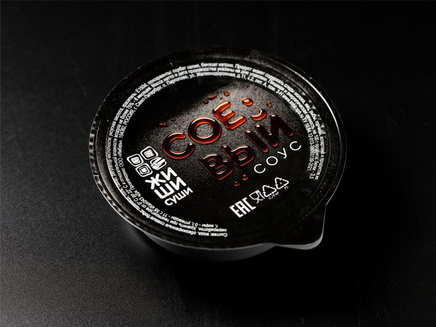 Соевый соус