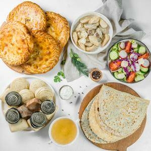 Вабабай-комбо №3