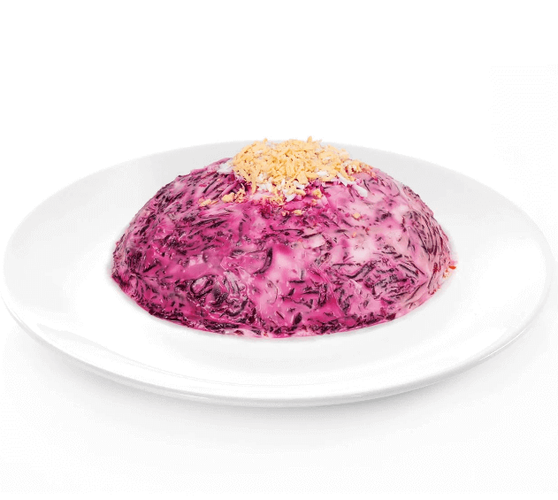 Салат Сельдь под шубой