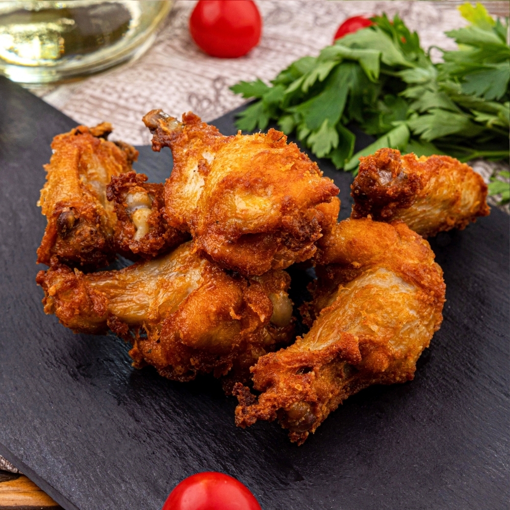 Крылышки куриные 6 шт
