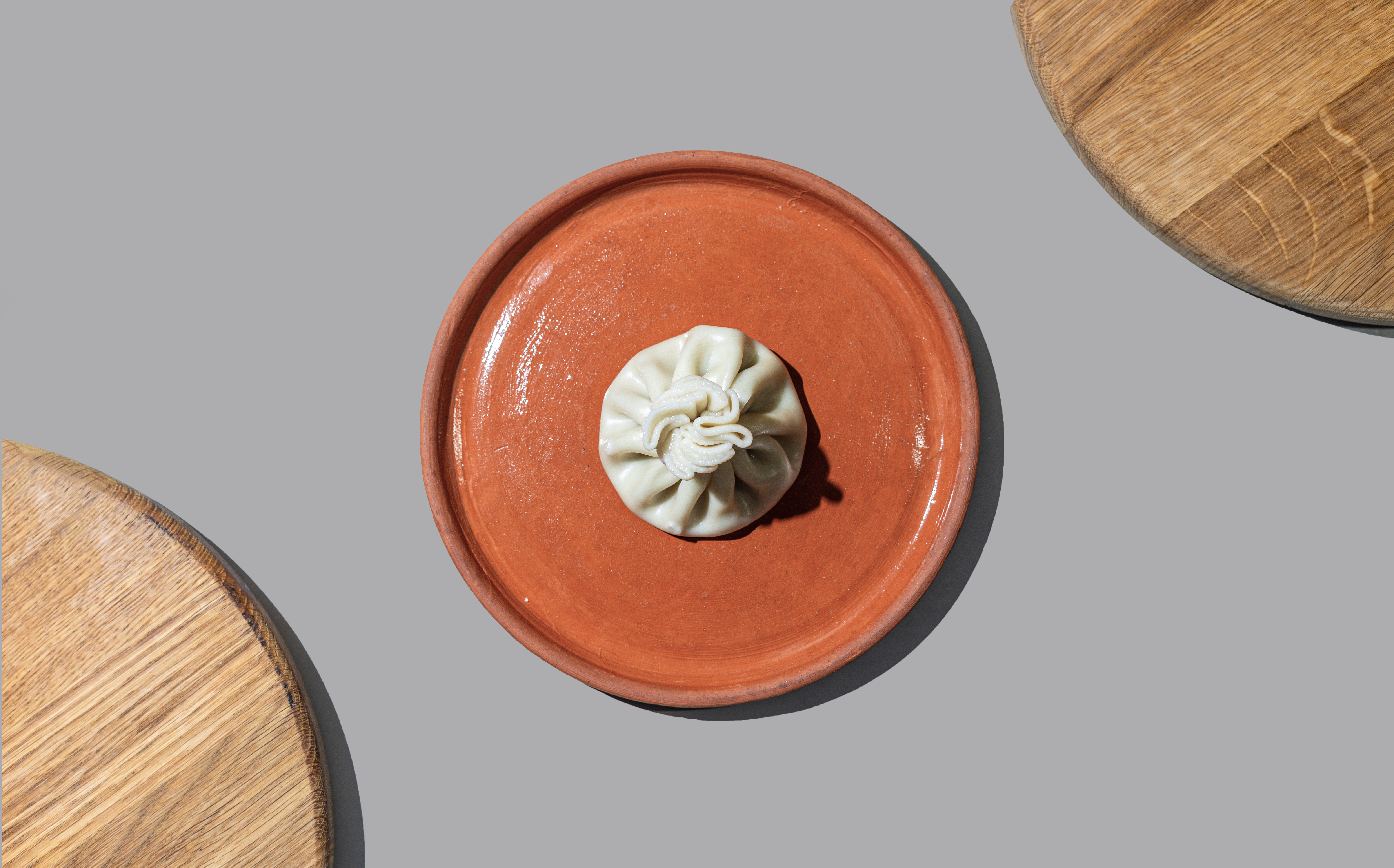 Хинкали с говядиной-свининой