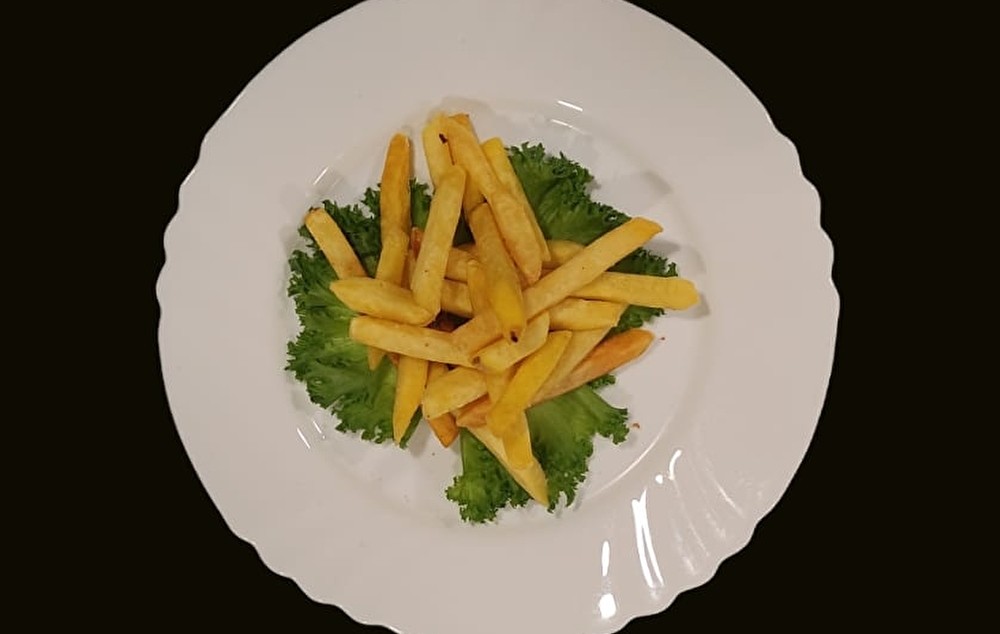 Картофель фри 75гр