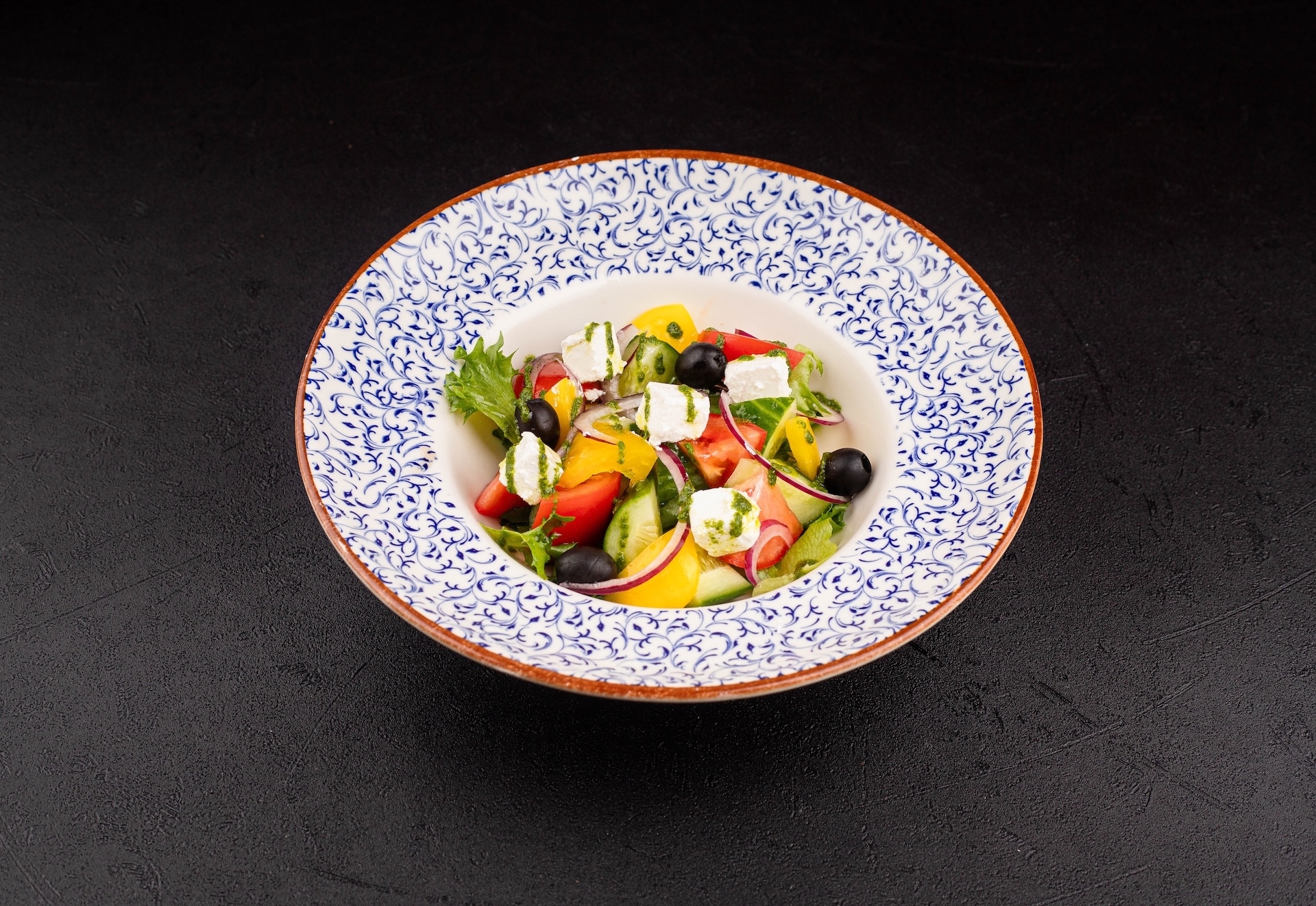 Греческий салат