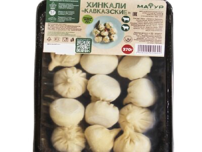 Хинкали Кавказские п/ф