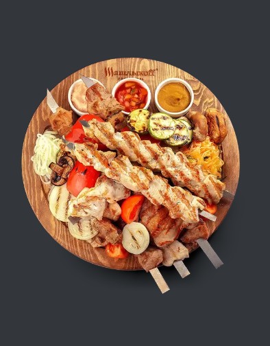 Ассорти ШашлыкоФФ