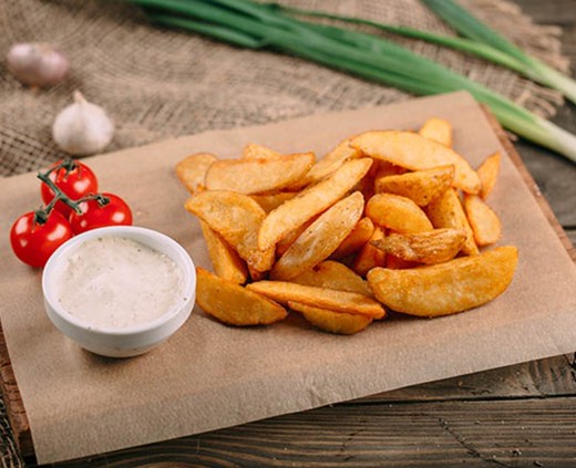 Картофельные Дольки
