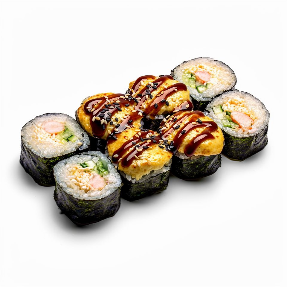 Кани Эби Гриль