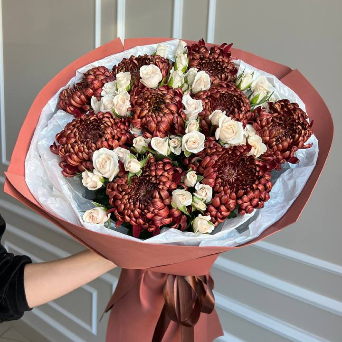 Авторский букет (предзаказ) 79