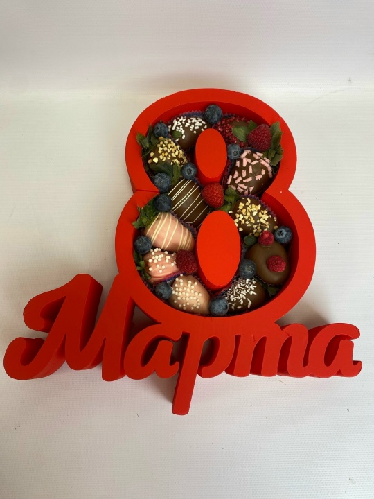 Пенобокс «8 марта»