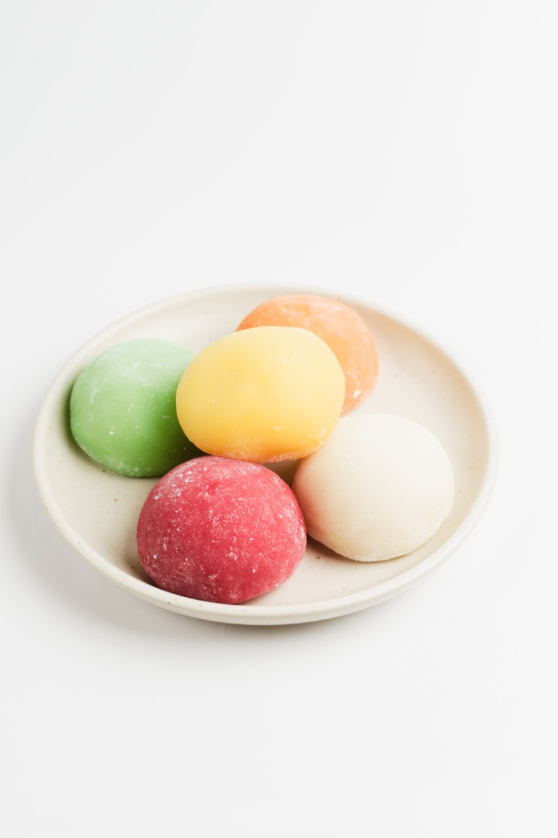 Мотти в ассортименте