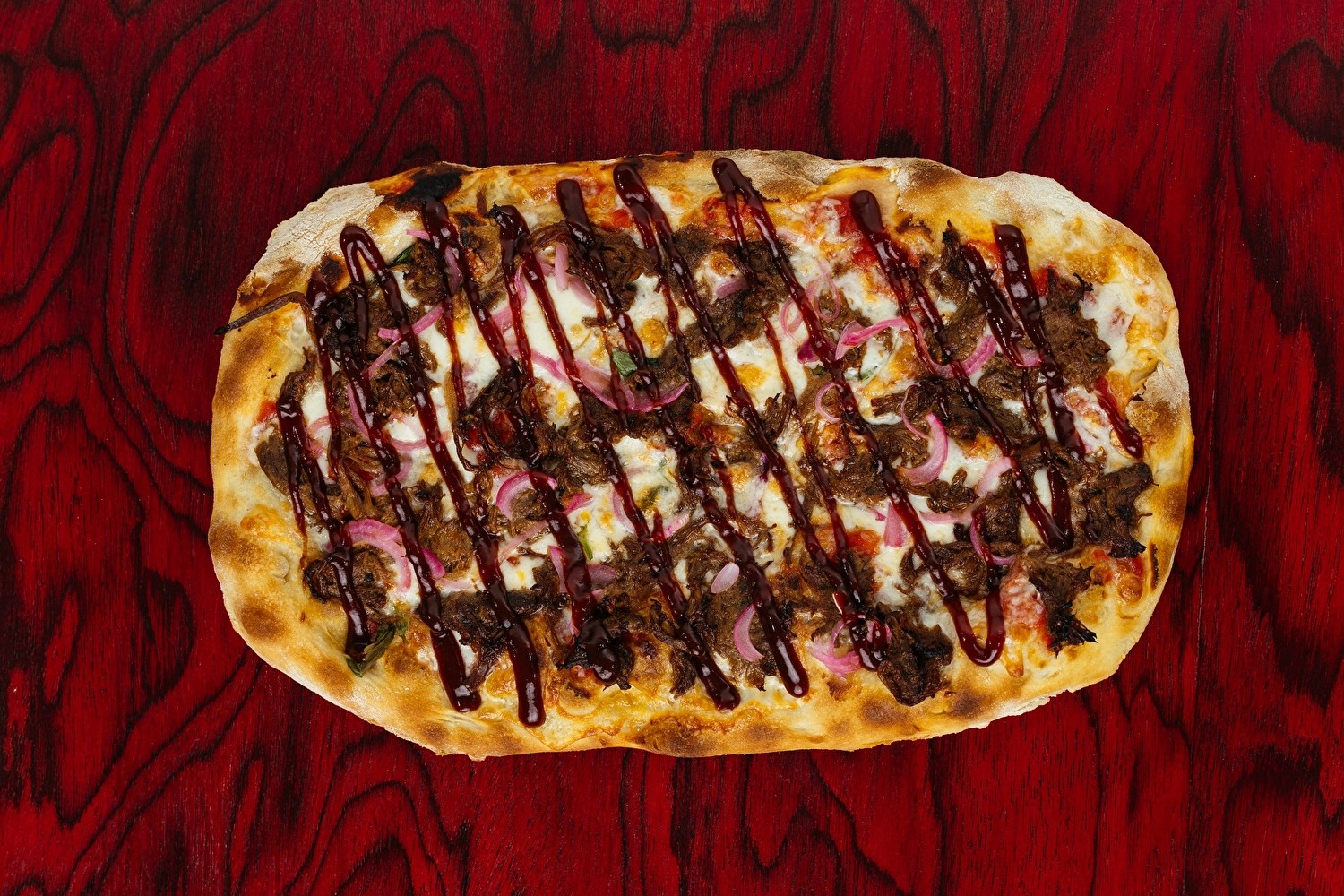 Говядина BBQ