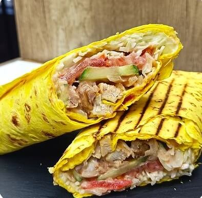 Классическая с курицей