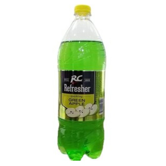 Rс Cola зелёное яблоко